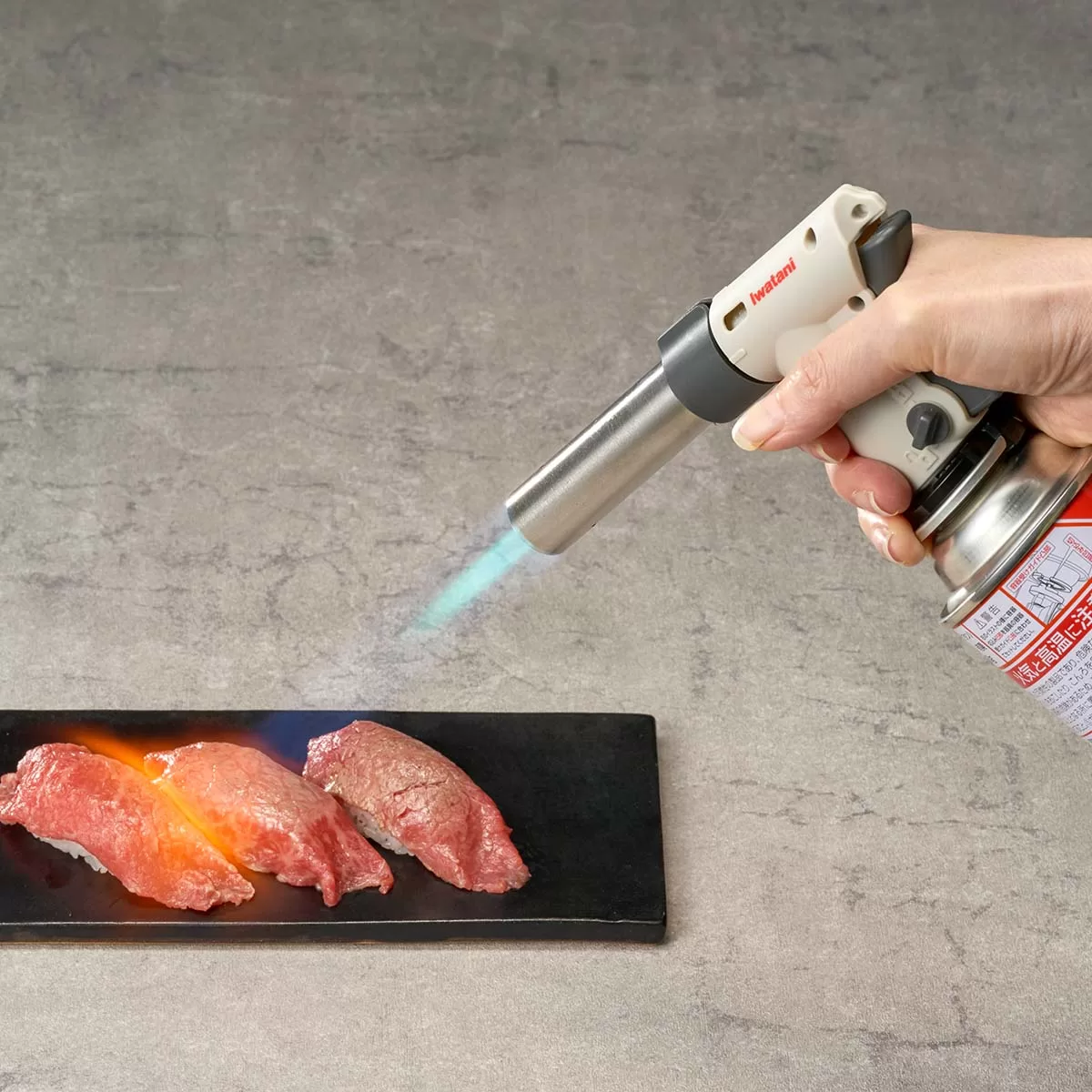 cb-tc-ckwh grill better meat, knob very visible